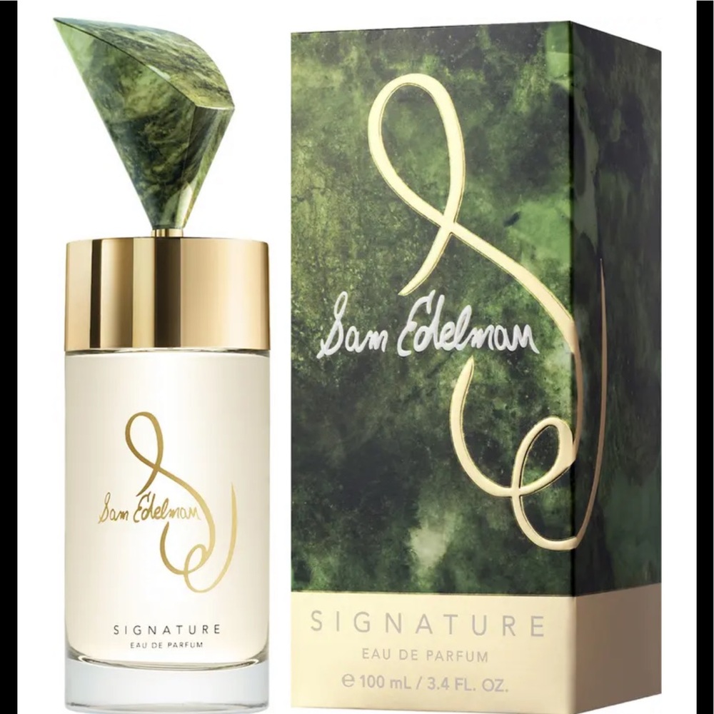 NIB Sam Edelman Signature Scent 3.4 size